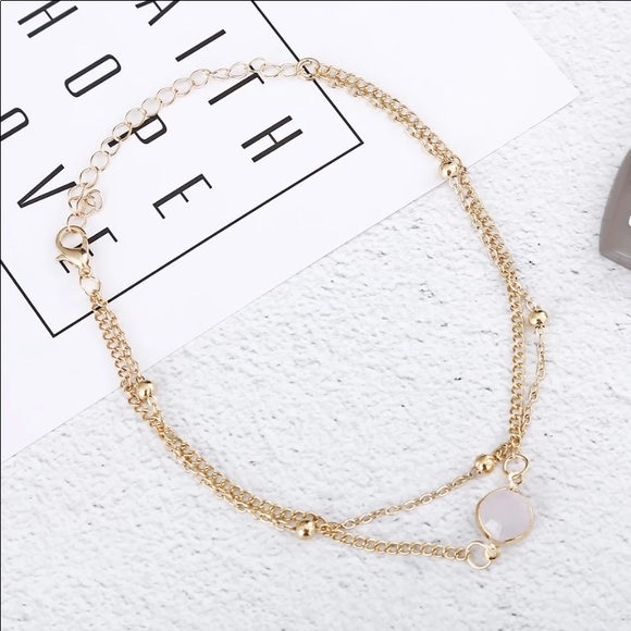 Ankle Bracelet - Picture 2 of 3